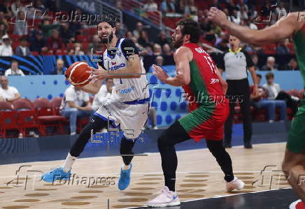 FIBA EuroBasket 2025 - Czechia vs Portugal