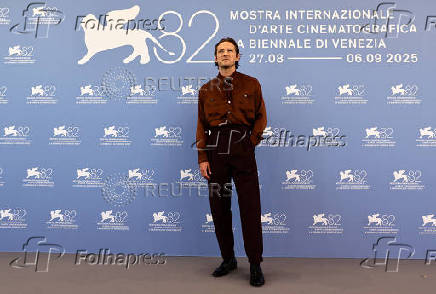 82nd Venice Film Festival - Photocall for the movie 