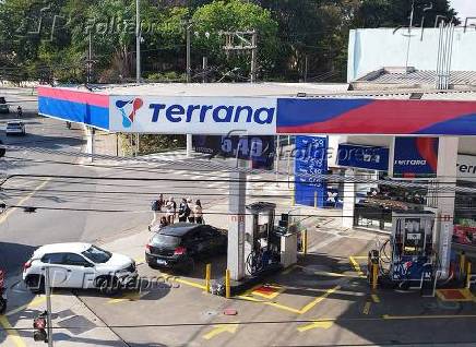 Posto terrana indicado como negócio do primeiro comando da capita (pcc) em são paulo