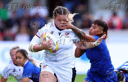 Women's World Cup 2025 - Pool A - United States v Samoa