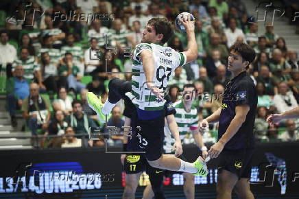 EHF Champions League - Sporting Clube de Portugal vs HBC Nantes