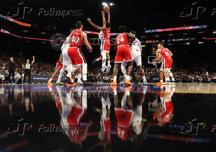 NBA: Los Angeles Clippers at Phoenix Suns