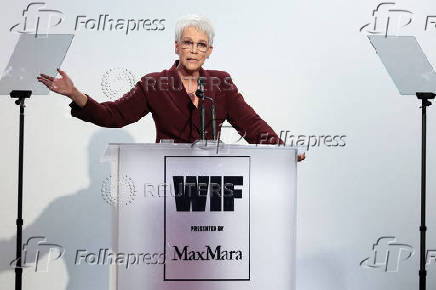WIF (Women In Film) Honors 2025 in Beverly Hills