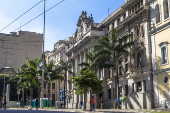 Faculdade de Direito do Largo São Francisco em São Paulo