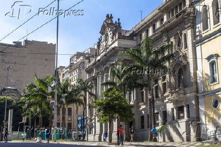 Faculdade de Direito do Largo São Francisco em São Paulo