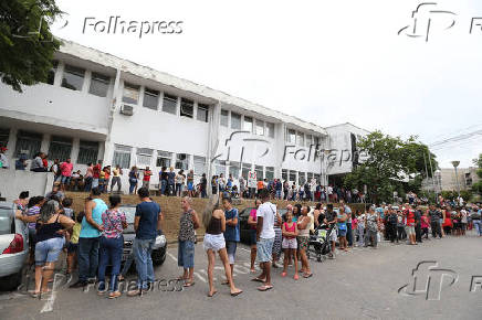 Febre amarela em Osasco