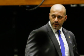 O deputado Federal Daniel Silveira (PDT-RJ)