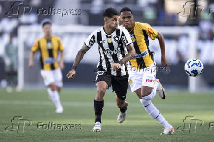 AMISTOSO, BOTAFOGO X NOVORIZONTINO