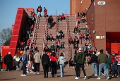 English Premier League - Liverpool vs Everton