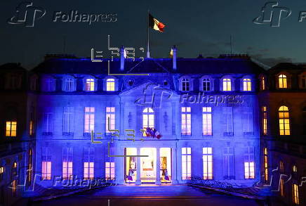 The World Autism Awareness Day in Paris
