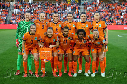 Women's Nations League - League A - Netherlands v Austria
