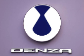 Chinese EV giant BYD launches its premium brand Denza in Europe during Milan Design Week