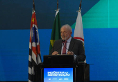 O Presidente Lula participou da cerimônia de abertura da 29ª Feicon