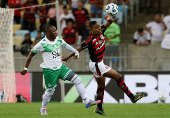 Brasileiro Championship - Flamengo v Juventude