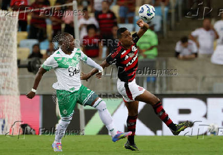 Brasileiro Championship - Flamengo v Juventude