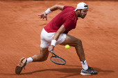 Semifinales: Holger Rune vs Karen Khachanov