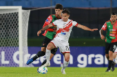 Copa Sudamericana: Bostón River - Nacional Potosí