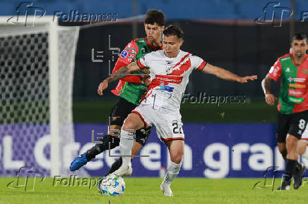 Copa Sudamericana: Bostón River - Nacional Potosí