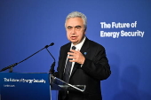 International Summit on the Future of Energy Security - Day 1