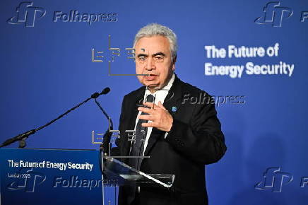 International Summit on the Future of Energy Security - Day 1