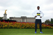 London Marathon - Elite Athletes Press Conferences - Day One