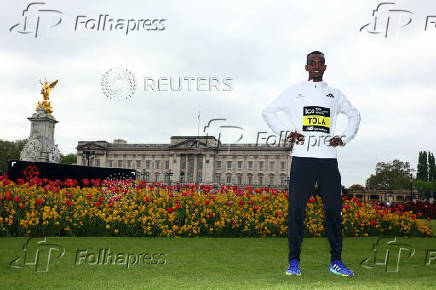 London Marathon - Elite Athletes Press Conferences - Day One