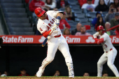 MLB: Pittsburgh Pirates at Los Angeles Angels