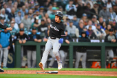 MLB: Miami Marlins at Seattle Mariners
