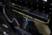 National Rifle Association holds its annual meeting in Atlanta