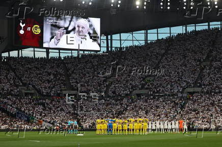 UEFA Europa League semi-finals - Tottenham vs Bodo/Glimt