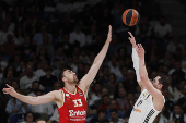 REAL MADRID OLYMPIACOS