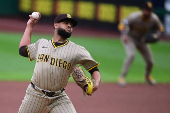 MLB: San Diego Padres at Pittsburgh Pirates
