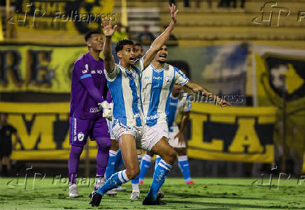 BRASILEIRO C 2025, SAO BERNARDO X LONDRINA