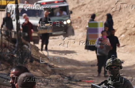 Israeli military operation continues for 97th consecutive day in Nur Shams refugee camp