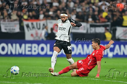 Partida entre CORINTHIANS X AMÉRICA CALI (COL) pelo Campeonato Brasileiro