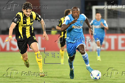 Copa Libertadores: San Antonio - Peñarol