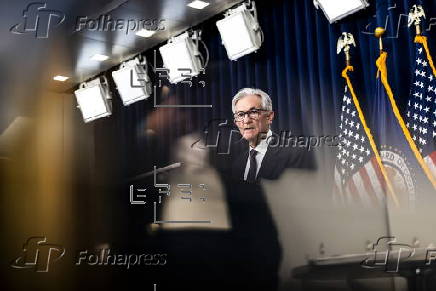 Fed Chair Powell announces no changes to interest rates