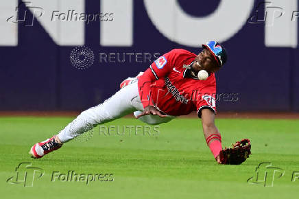 MLB: Philadelphia Phillies at Cleveland Guardians