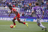 REAL VALLADOLID VS GIRONA