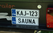 BastutiBasel fan project to bring sauna for Sweden's 2025 Eurovision Song Contest representatives KAJ, in Basel