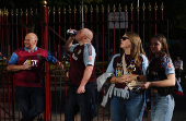 Premier League - Aston Villa v Tottenham Hotspur