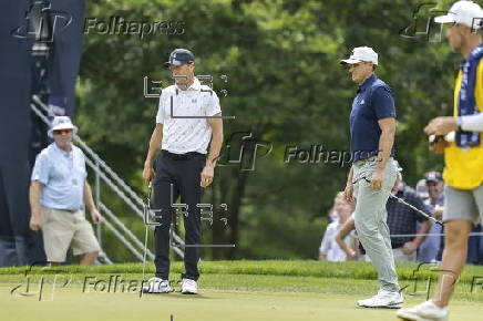 PGA Championship - Round 2