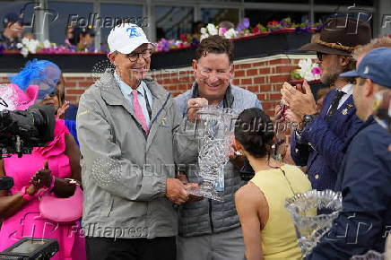 Horse Racing: Black-Eyed Susan