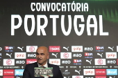 UEFA Nations League Final Four - Portugal press conference