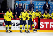 IIHF World Championships - Semi Finals - Sweden v United States