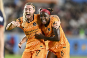 NWSL: Bay FC at Houston Dash