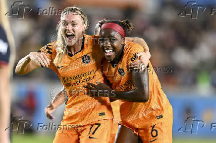 NWSL: Bay FC at Houston Dash