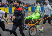 45th edition of Brussels 20km race