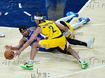 NBA Eastern Conference Finals Game 3 - New York Knicks at Indiana Pacers