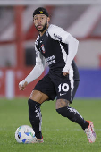 Copa Sudamericana: Huracán - Corinthians